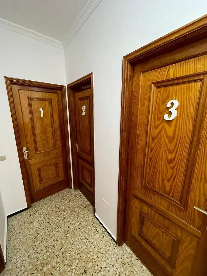 Sarah Kite II Vv, Room 2 El Burrero Bed & Breakfast