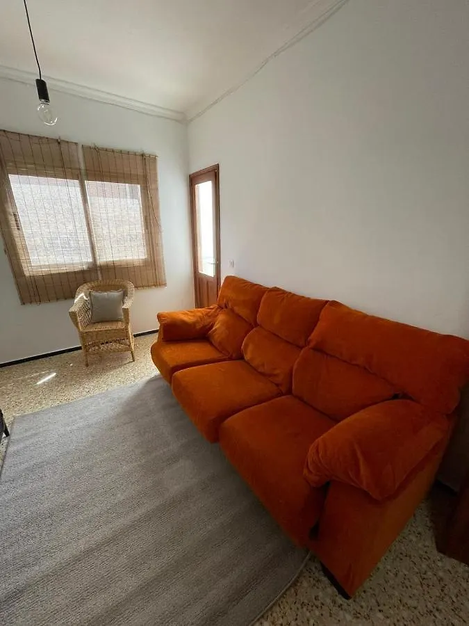Bed & Breakfast Sarah Kite II Vv, Room 2 El Burrero Spain