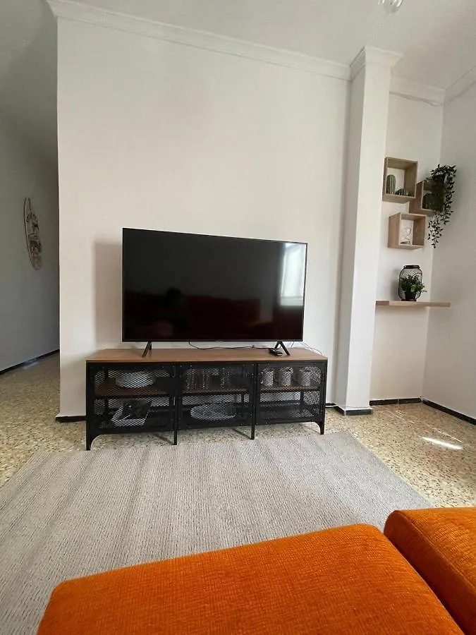 Bed & Breakfast Sarah Kite II Vv, Room 2 El Burrero